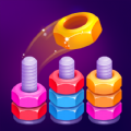 Nuts Color Sort Puzzle Games Apk para Android  1.3.8