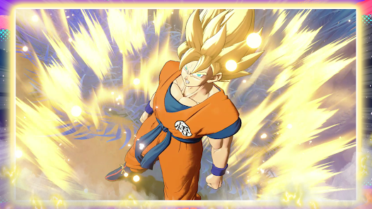 DRAGON BALL PROJECT Multi Open Beta App para Android  1.0 screenshot 2