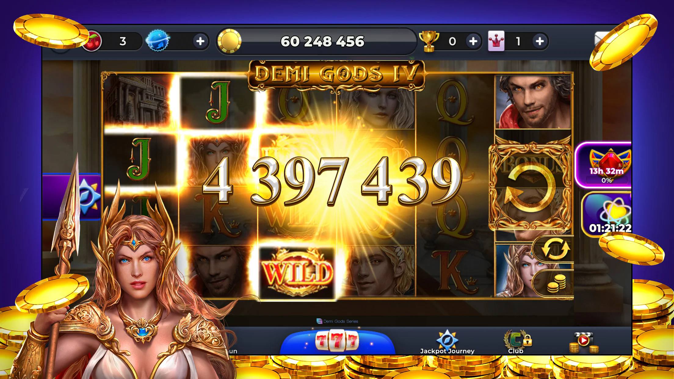 Super Jackpot Slots Apk Baixar para Android  1.0 screenshot 3