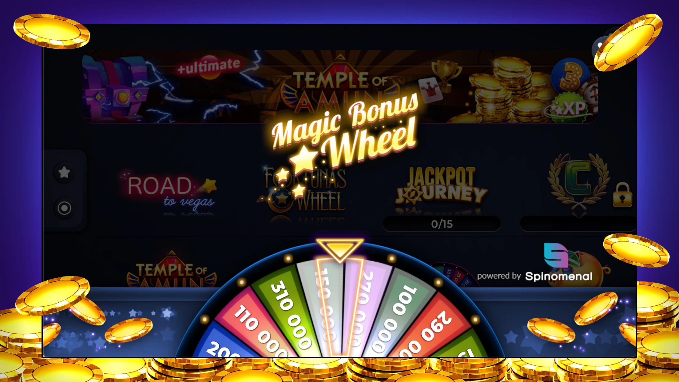 Super Jackpot Slots Apk Baixar para Android  1.0 screenshot 2