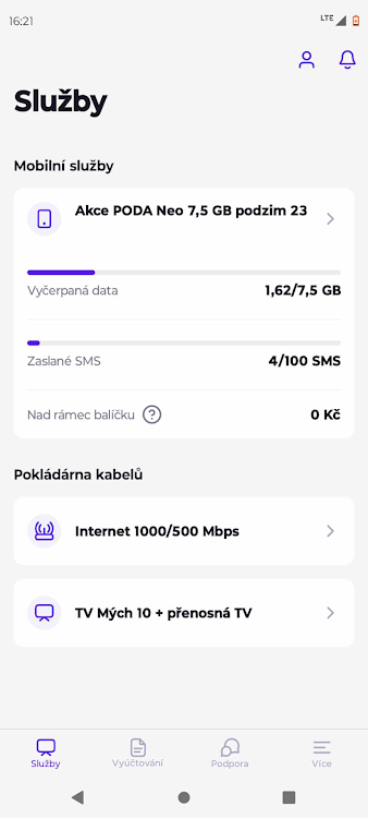 Moje PODA apk última versão  v1.0.1 screenshot 3