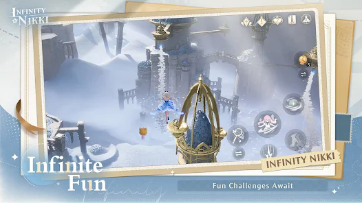 Infinity Nikki Beta Fechado última Versão    1.0.0 screenshot 3