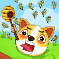 Save The Dog Dog vs Bee Game Apk para Android  1.0