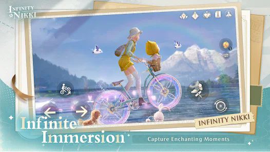 Infinity Nikki Beta Fechado última Versão    1.0.0 screenshot 1