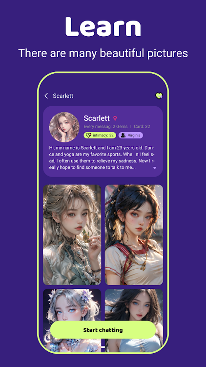 Trend AI  mod apk latest version  1.0 screenshot 3