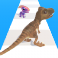 Dinosaur Evolution Runner Game Apk para Android  1.2