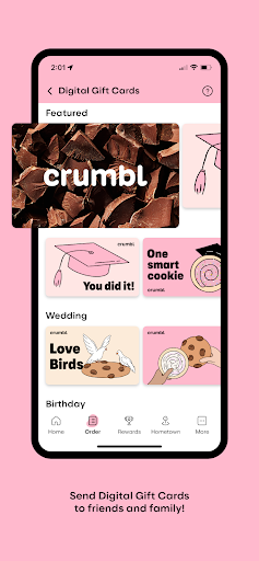 Crumbl App Promo Code 2024 Versão mais recente图片1