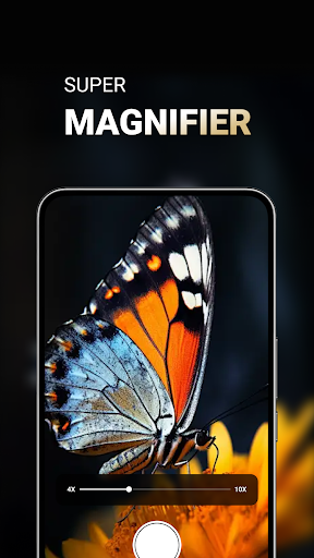 Super Magnifier App para Android Baixar  1.0.0 screenshot 3