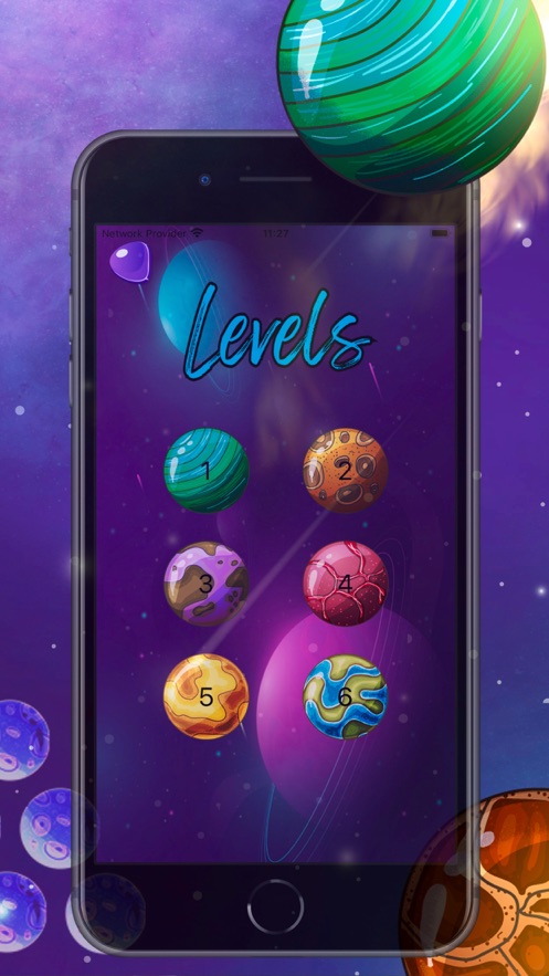 Space Beast Ball app ios download gratuito图片2