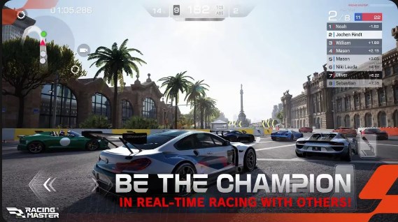 Racing Master Apk + Obb Offline última Versão   0.13.0 screenshot 2