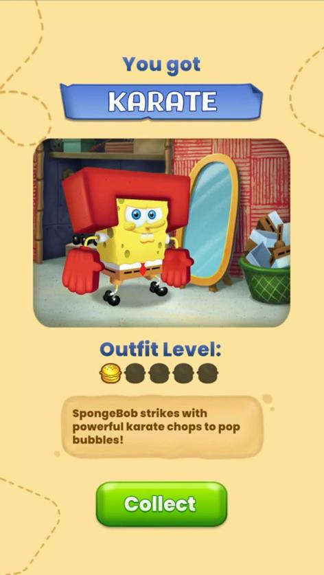 Bob Esponja Bubble Pop NETFLIX apk download para o android  1.0 screenshot 2