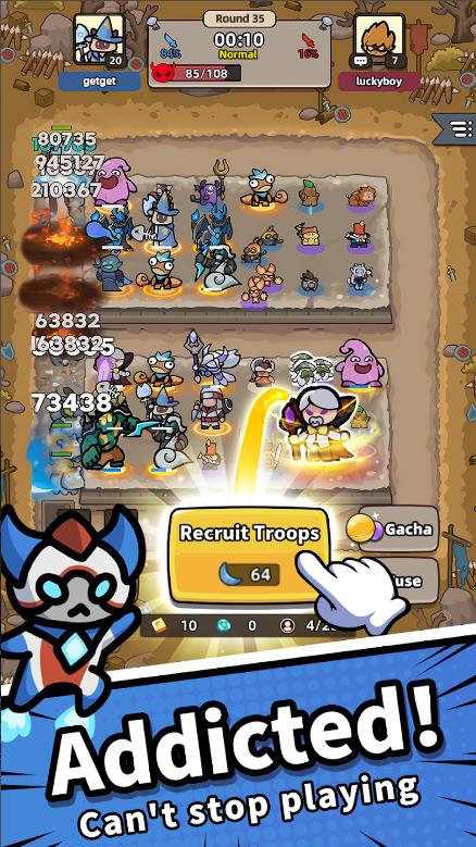 Luck & Chaos apk download para o android图片1