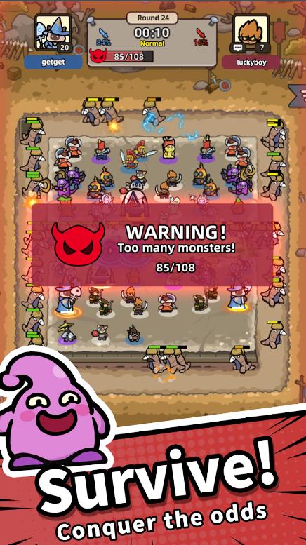 Luck & Chaos apk download para o android  v1.0 screenshot 3