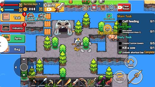 Desert Island Survival apk download para android  v1.0 screenshot 3