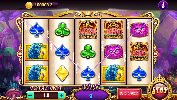 Diamond Queen mod apk moedas ilimitadas图片1