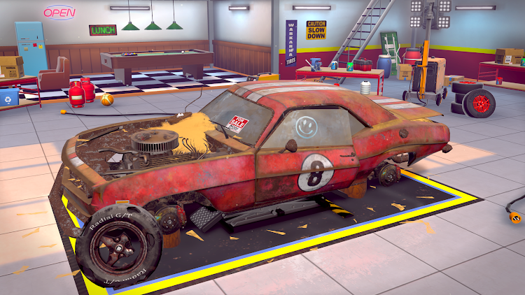 Garage Mania Triple Match 3D Mod Apk Dinheiro Ilimitado  0.5.0 screenshot 1