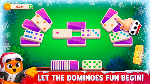 Domino Dreams mod apk 2024 Moedas Ilimitadas  1.6.2 screenshot 2