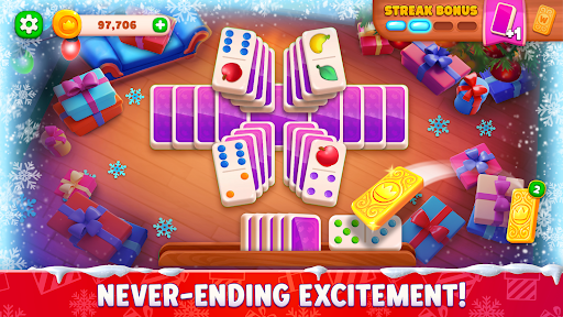 Domino Dreams mod apk 2024 Moedas Ilimitadas  1.6.2 screenshot 1