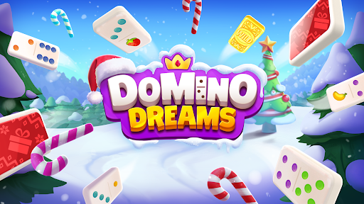 Domino Dreams mod apk 2024 Moedas Ilimitadas  1.6.2 screenshot 3