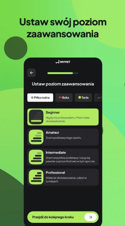 WhySit Trenuj z innymi apk última versão  1.1.1 screenshot 3