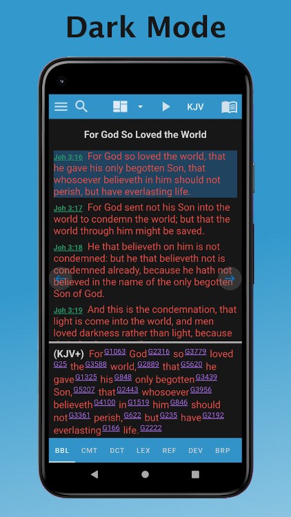 e Sword Bible Study to Go Premium Apk última Versão    6.7.1 screenshot 3