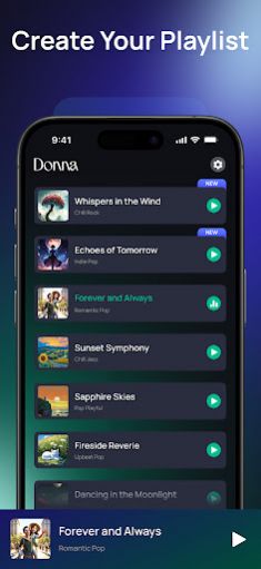 Donna AI mod apk 1.0.15 premium desbloqueado tudo ilimitado  1.0.15 screenshot 3