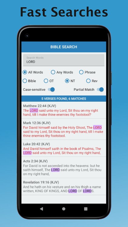 e Sword Bible Study to Go Premium Apk última Versão    6.7.1 screenshot 2