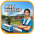 MOD MAP BUSSID 2024  mod apk