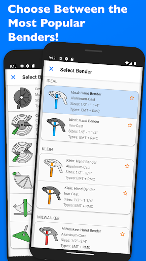 QuickBend Conduit Bending Apk Versão mais recente图片1