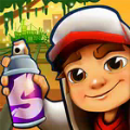 Subway Surfers menu Acelerar H