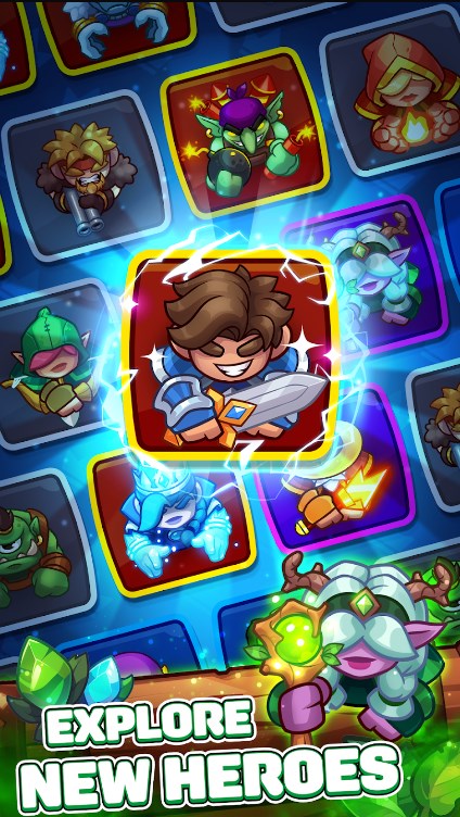 Hero Tactics 2 Player Game Apk para Android  8.0.0 screenshot 3