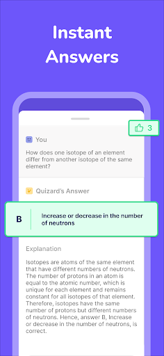 Quizard AI mod apk 1.9.4 Premium desbloqueado  1.9.4 screenshot 2