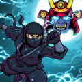 Ninja Fury Unleashed Apk Versão mais recente  2.0.1