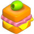 Merge The Foods Apk