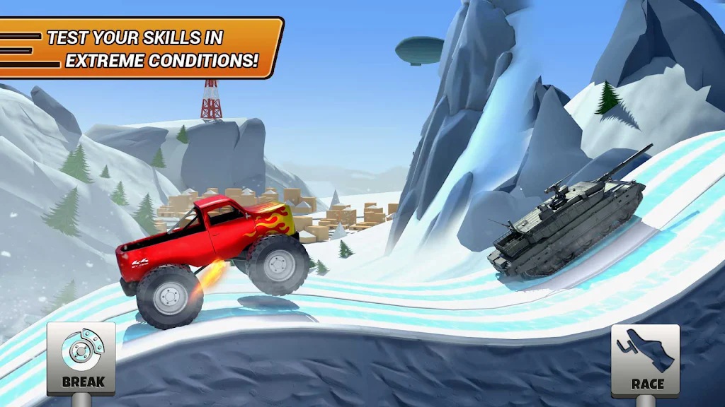 Up Hill Racing Off road games Apk para Android Download  1.0.2 screenshot 3