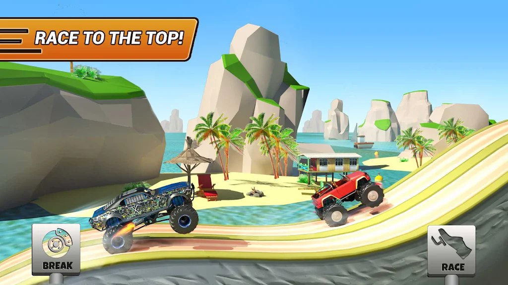 Up Hill Racing Off road games Apk para Android Download  1.0.2 screenshot 1