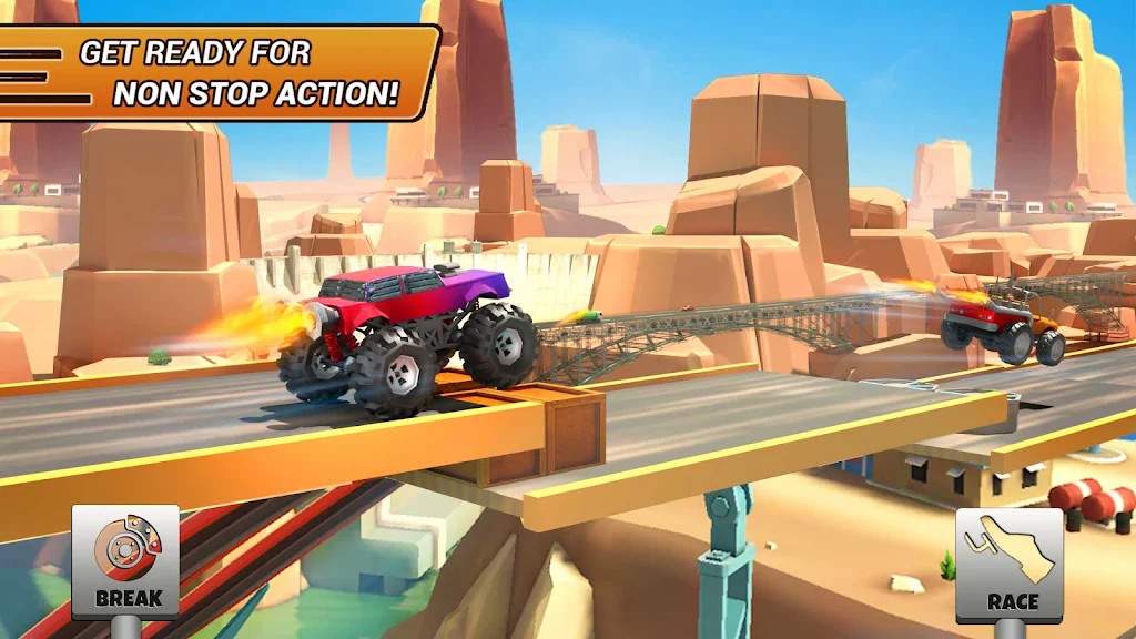 Up Hill Racing Off road games Apk para Android Download图片1