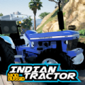 Indian Tractor Mod Bussid Apk