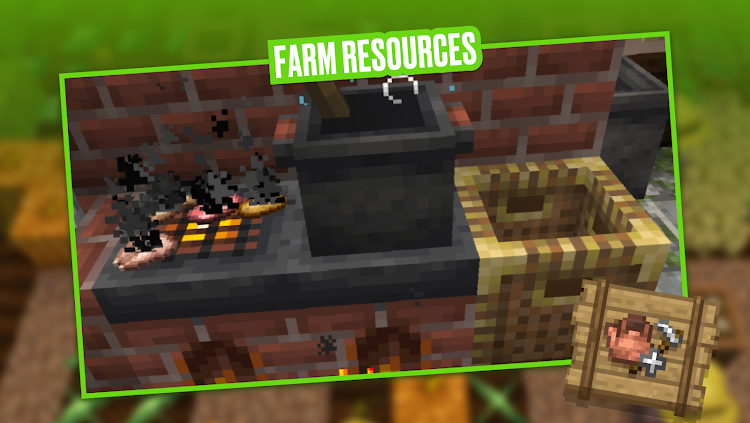 Farmers Mod for Minecraft 2024 Apk Download gratuito  1.0 screenshot 3