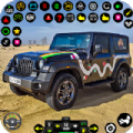 Offroad Jeep Game Simulator 3d Apk Download gratuito 0.2