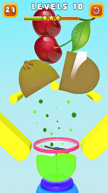 Slice Cut Idle Slice Apk Versão mais recente  1.0 screenshot 3