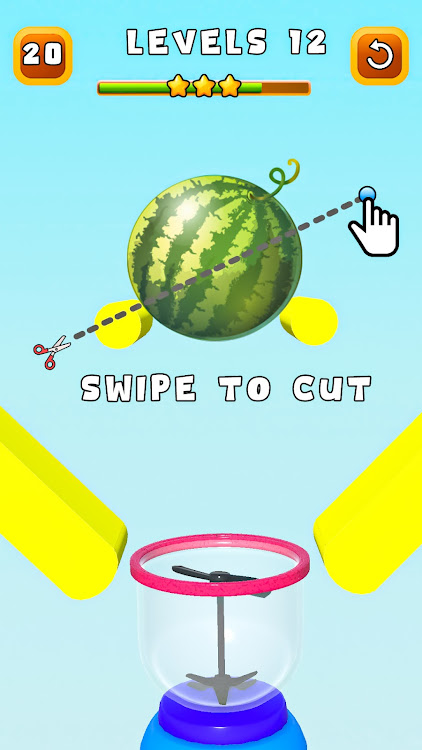 Slice Cut Idle Slice Apk Versão mais recente  1.0 screenshot 2