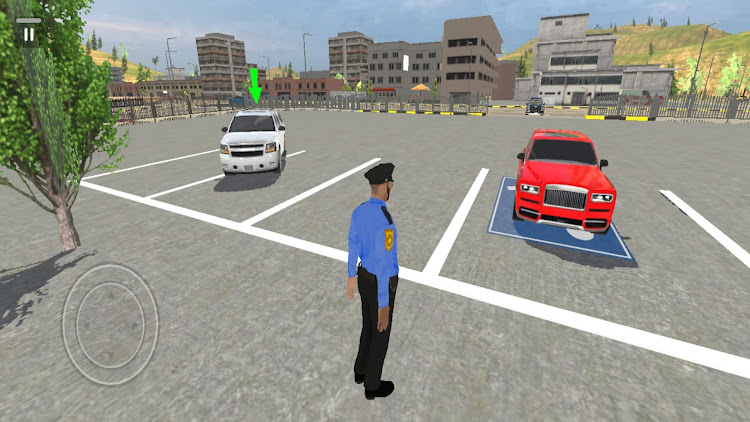 Police Cop Game Police Chase Apk Download para Android  1.0.0 screenshot 1