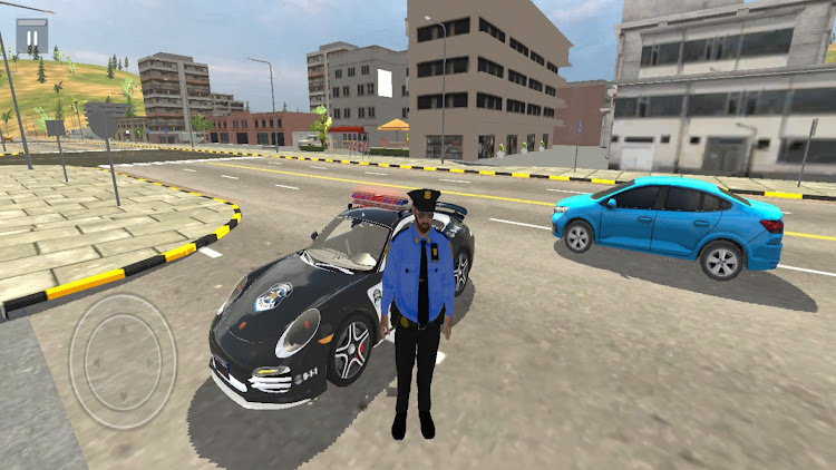 Police Cop Game Police Chase Apk Download para Android图片1