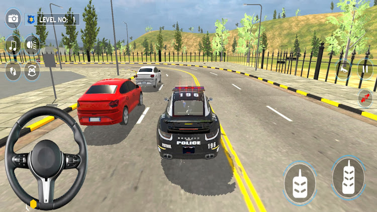 Police Cop Game Police Chase Apk Download para Android  1.0.0 screenshot 3