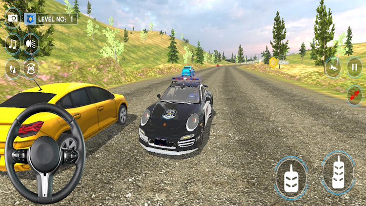 Police Cop Game Police Chase Apk Download para Android  1.0.0 screenshot 2