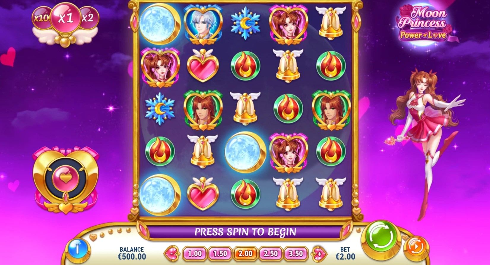 LOVE slot apk para android  1.0.0 screenshot 2