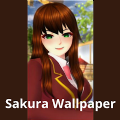 Sakura Cute Wallpapers mod apk premium desbloqueado  1.0.0