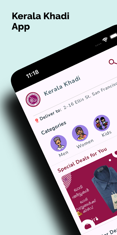 Khadi Kerala apk última versão图片1