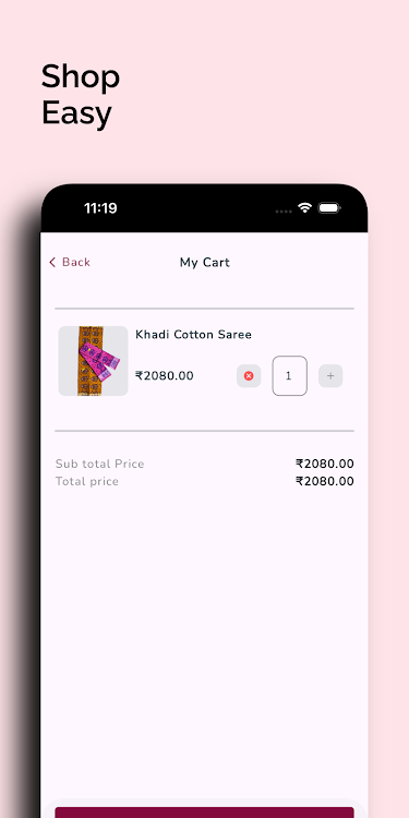 Khadi Kerala apk última versão  1.0.2 screenshot 2